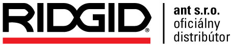 RIDGID · ant.sk